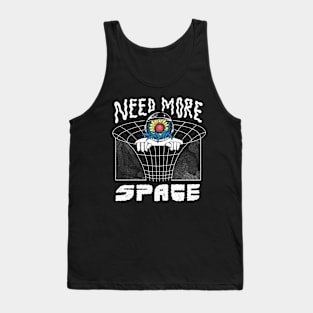 More Space Tank Top